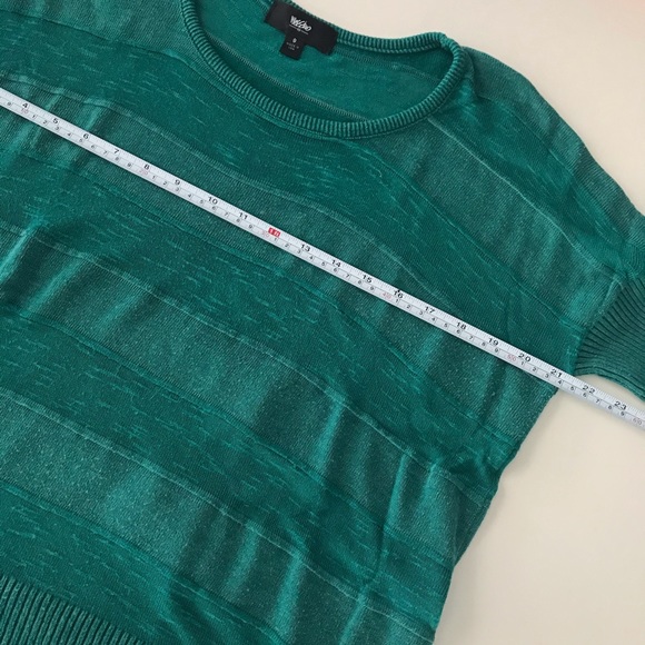 Mossimo Hi/Lo T-Shirt - Picture 2 of 9